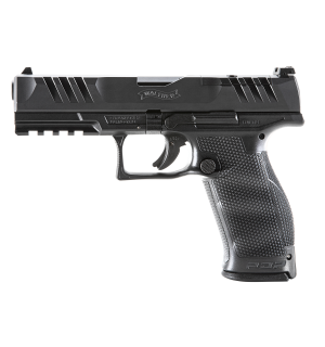 Walther PDP Full Size Optics Ready, 9mm, 4.5" BBL, 18rd