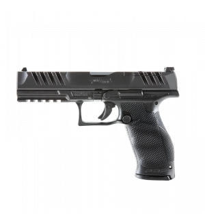 Walther PDP Full Size Optics Ready - 5" 9mm