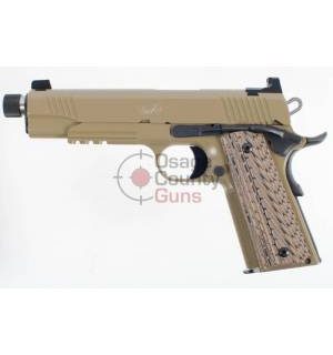 Kimber Warrior TFS (2017) - 5.5" .45 ACP