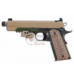 Kimber Warrior SOC TFS - 5.5" . 45 ACP