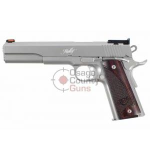 Kimber Stainless Target LS - 6" .45 ACP
