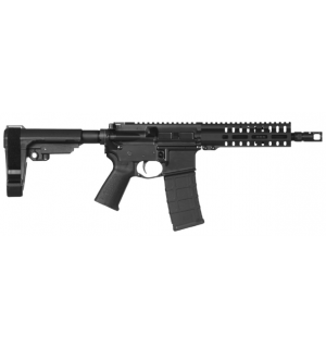 CMMG Banshee 200 Pistol, Mk3, .300 Blackout, 8" BBL, 1:7" Twist, 30rd