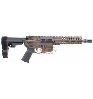 CMMG Banshee 300 Mk4 Pistol (Midnight Bronze) - 8" .300 BLK