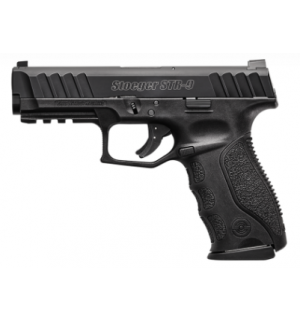Stoeger STR-9 Pistol Tritium Sights, 9mm, 4.17" BBL, 15rd