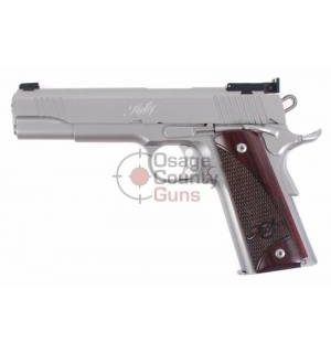 Kimber Stainless Target II (2016) 5" .45 ACP