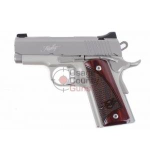Kimber Stainless Ultra Carry II (2017) .45 ACP
