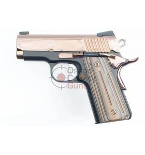 Kimber Rose Gold Ultra II - 3" .45 ACP