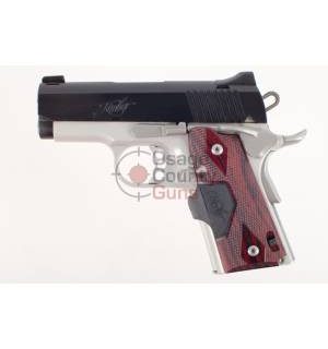 Kimber Ultra Carry II LG Two-Tone - 3" 9mm