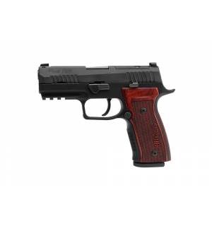 Sig Sauer P320 AXG Classic, 9mm, 3.9" BBL, 17rd