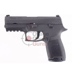Sig Sauer P320 Compact .357 Night Sights