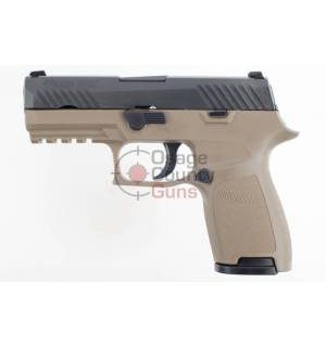 Sig Sauer P320 Compact Two-Tone - 3.9" .40 S&W (10rd)