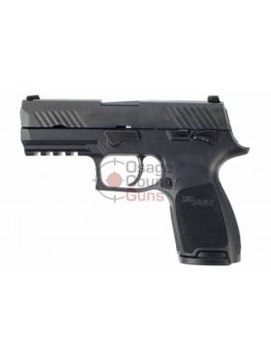 Sig P320 Compact Manual Safety - .45 ACP