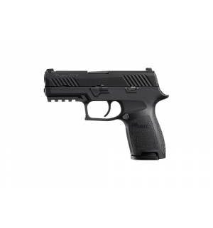 Sig Sauer P320 Compact, 9mm, 3.9" BBL, 15rd