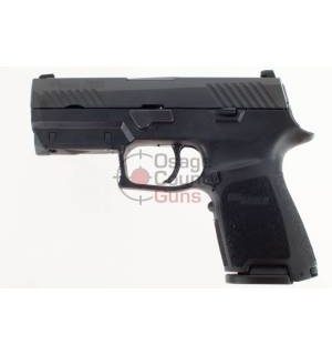 Sig Sauer P320 LIMA Compact (Red Laser) - 9mm
