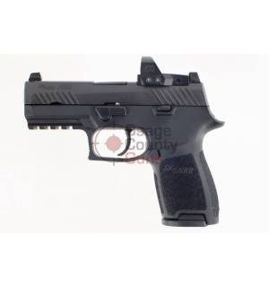 Sig Sauer P320 Compact RXP - 9mm (10rd)