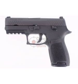 Sig Sauer P320 Compact, 9mm, 3.9" BBL, 10rd