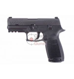 Sig Sauer P320 Carry 9mm Night Sights 17rd
