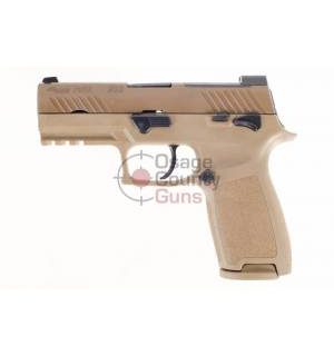 Sig Sauer M18 (P320 Carry) - 3.9" 9mm (10rd)