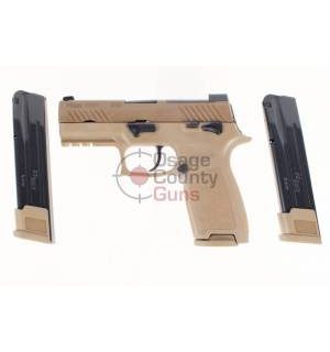 Sig Sauer M18 (P320 Carry) - 3.9" 9mm