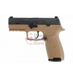 Sig Sauer P320 Copperhead Carry - 9mm