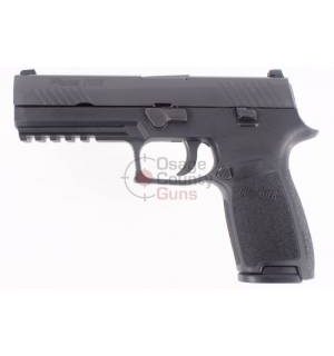 Sig Sauer P320 Full Size .40 S&W Night Sights