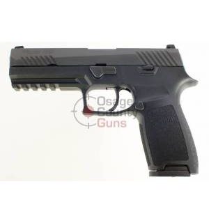 Sig Sauer P320, 9mm, 4.7" BBL, 10rd, Contrast