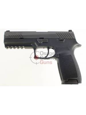 Sig Sauer P320, 9mm, 4.7" BBL, 10rd, Contrast