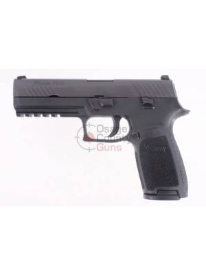 Sig Sauer P320 Full Size 9mm Night Sights