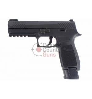 Sig Sauer P320 Fullsize TACOPS - 4.7" 9mm