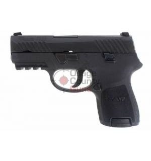 Sig Sauer P320 SubCompact 9mm w/ Rail & Night Sights