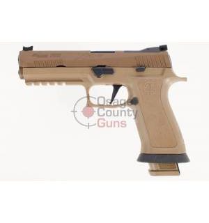 Sig Sauer P320 X-Five Fullsize (Coyote) - 5" 9mm