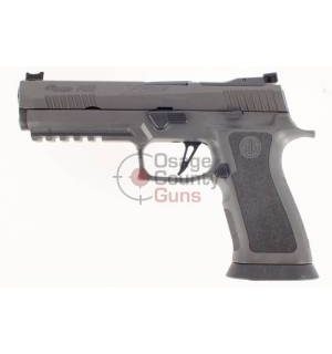 Sig Sauer P320 X-Five Legion, 9mm, 5" BBL, 17rd