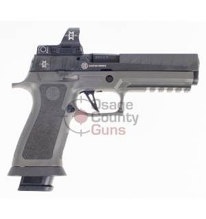 Sig Sauer Custom Works P320 MAX, 9mm, 5" BBL, (4) 21rd