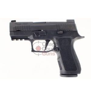 Sig Sauer P320 X-Compact R2 - 3.6" 9mm (10rd)