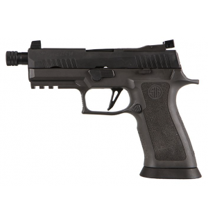 Sig Sauer P320 Legion Carry TXG Grip, 9mm, 4.6" BBL, 3x10rd