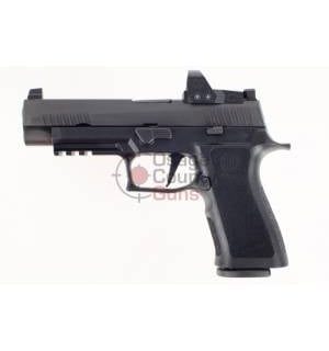 Sig Sauer P320 X-Series Fullsize RXP - 4.7" 9mm