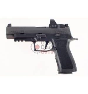 Sig Sauer P320 X-Series Fullsize RXP - 4.7" 9mm