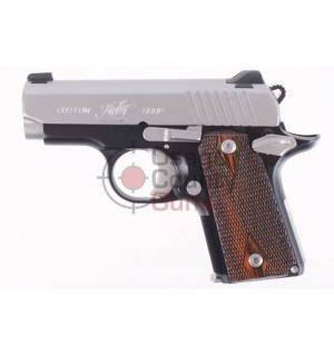 Kimber Micro Carry CDP - .380 ACP