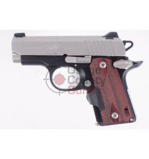 Kimber Micro Carry CDP LG - .380 ACP