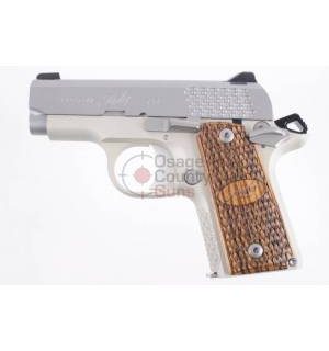 Kimber Micro Raptor Stainless .380 ACP