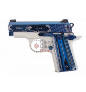Kimber Micro Sapphire - 2.75" .380 ACP