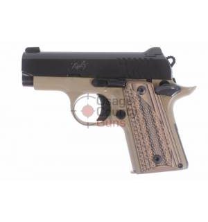 Kimber Micro FDE Two-Tone - .380 ACP