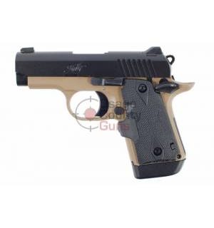 Kimber Micro9 Desert Night LG - 9mm