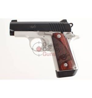 Kimber Micro Two-Tone (Night Sights) - .380 ACP