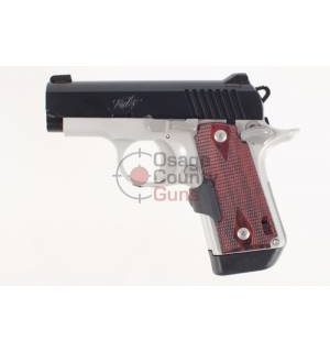 Kimber Micro Two Tone LG NS - 2.75" .380 ACP