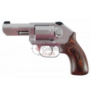 Kimber K6S Stainless - 3" .357 Magnum