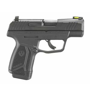 Ruger Max-9 9m, 12+1, Thumb Safety
