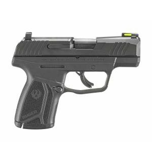 Ruger Max-9 10rd w/ Manual Safety, 9mm, 3.2" BBL, 10rd