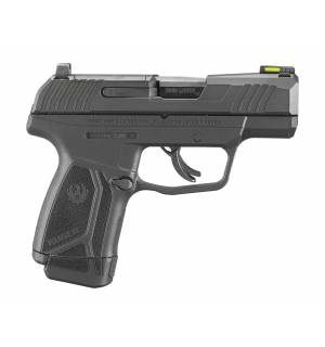 Ruger Max-9 No Safety, 9mm, 3.2" BBL, 1:10" Twist, 10/12rd