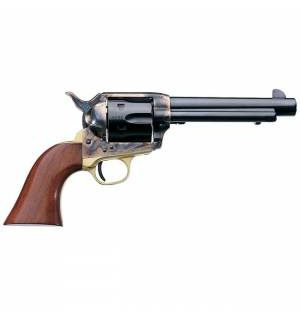Uberti 1873 Cattleman II Brass, .45 Colt, 4.75" BBL, 6rd